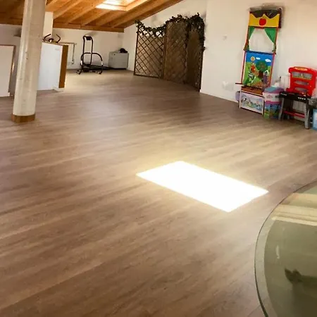 Donde La Abuela Semesterbostad