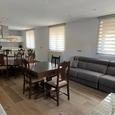 Semesterbostad Donde La Abuela