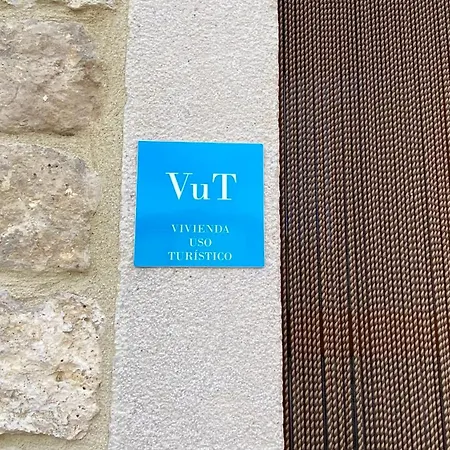 펜션 Donde La Abuela Las Quintanillas